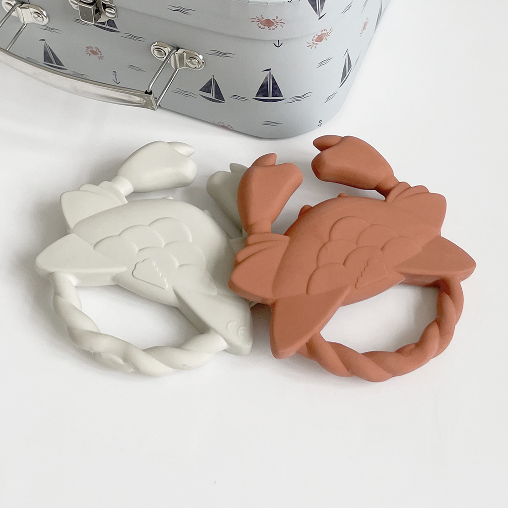 Cam Cam Copenhagen Crab Teethers