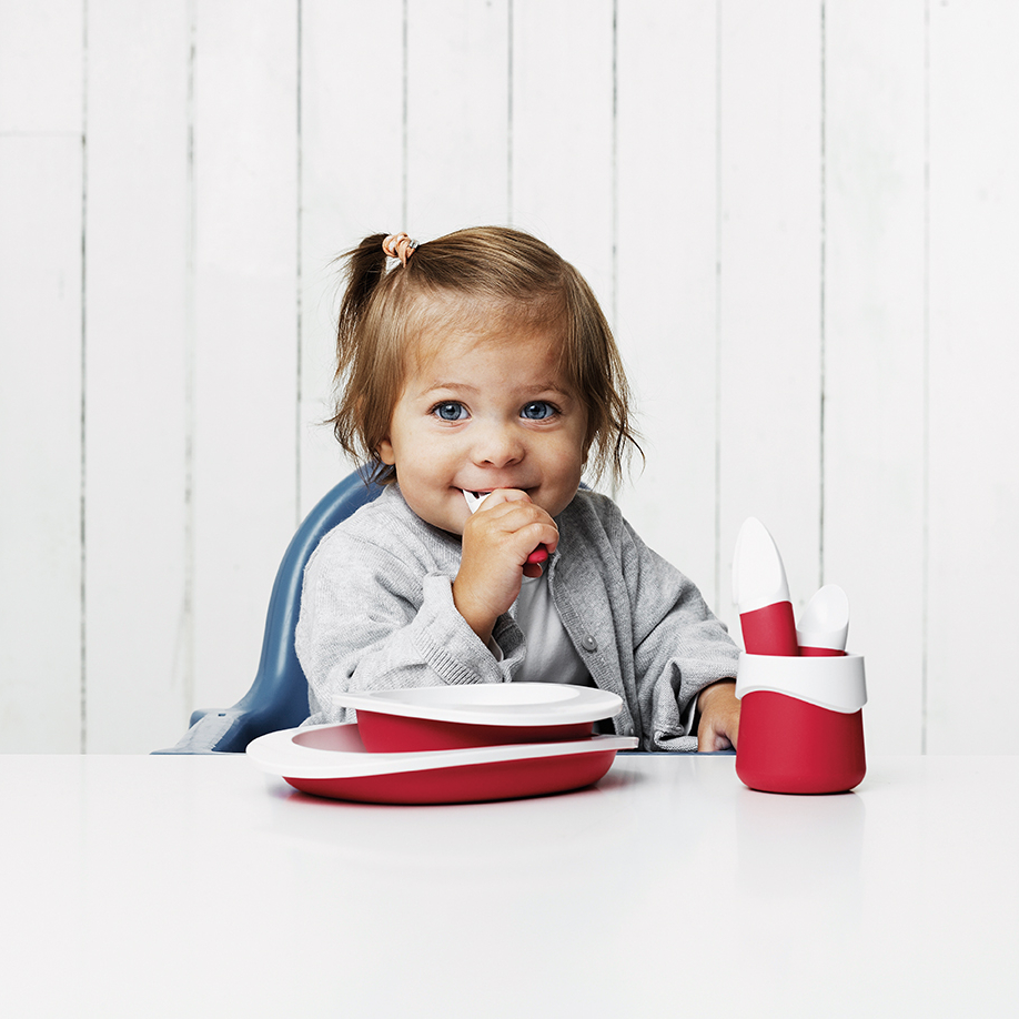 Toddler Company Tableware and Cutlery